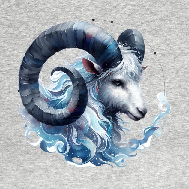 Aries by Batshirt